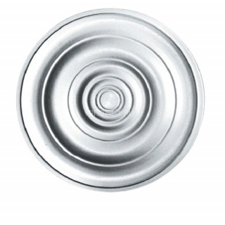 Потолочная розетка Glanzepol C-33 465 мм белая полистирол Потолочная розетка Glanzepol C-33 465 мм белая полистирол