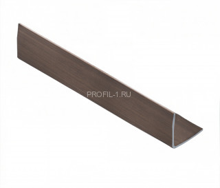 Нержавеющий стальной уголок 20х20 мм NEEXY PVS100-06 ANTB-L антик браш 2.7 м Нержавеющий стальной уголок 20х20 мм NEEXY PVS100-06 ANTB-L антик браш 2.7 м