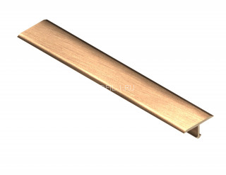 Т-профиль полукруглый 5 мм латунный NEEXY PVL69-03 BAO брашированный 2.7м Т-профиль полукруглый 5 мм латунный NEEXY PVL69-03 BAO брашированный 2.7м