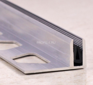 Монтажная планка Т-профиля 12 мм ПТО-12  2,7 м