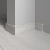 Напольный плинтус Decor-Dizayn 701-89SH полистирол под дерево 100х16х2400 мм