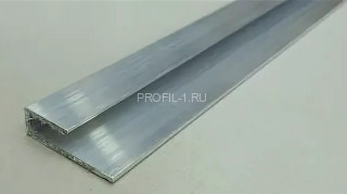 Алюминиевый профиль Крокодил ОП-006 АД31 Т1-3000 3 м Алюминиевый профиль Крокодил ОП-006 АД31 Т1-3000 3 м