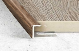 Алюминиевый П-профиль торцевой гибкий Effector S 93 0944-мербау 8х10 мм 2,5 м Алюминиевый П-профиль торцевой гибкий Effector S 93 0944-мербау 8х10 мм 2,5 м