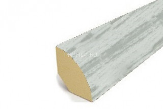 Галтель ПВХ Lemal выпуклая 18х18 мм Цвет 0074 Ясень 2,5 м Галтель ПВХ Lemal выпуклая 18х18 мм Цвет 0074 Ясень 2,5 м