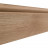 Напольный плинтус Decor-Dizayn 701-90SH полистирол под дерево 100х16х2400 мм