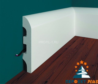 Напольный плинтус Перфект Плюс P41 99 мм 200 см Напольный плинтус Перфект Плюс P41 99 мм 200 см