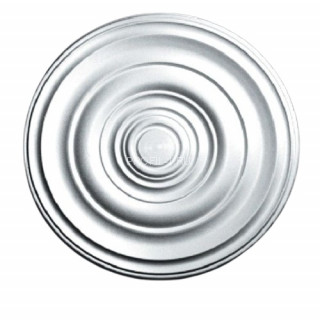 Потолочная розетка Glanzepol R-12 660 мм белая полистирол Потолочная розетка Glanzepol R-12 660 мм белая полистирол