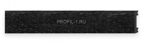 Плинтус напольный DECOMASTER D157-433 ДМ (66x13x2900) Венге