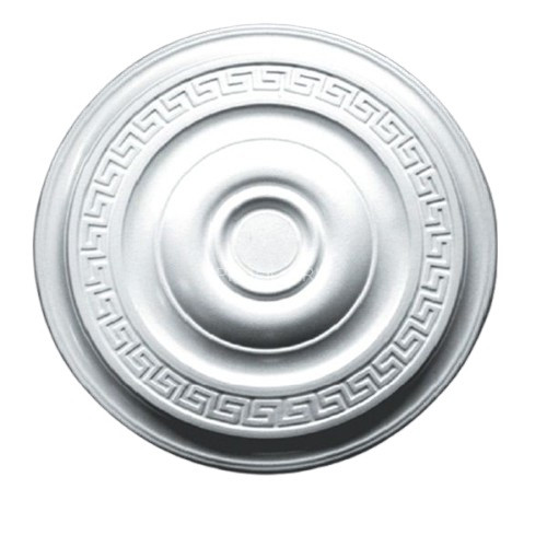 Потолочная розетка Glanzepol R-13 600 мм белая полистирол Потолочная розетка Glanzepol R-13 600 мм белая полистирол