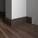 Напольный плинтус Decor-Dizayn 701-93SH полистирол под дерево 100х16х2400 мм