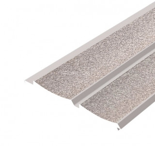 Стеновая панель Hiwood LV125 GR5 декорированная 120х12 мм 2,7 м