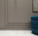 Напольный плинтус Decor-Dizayn DD717 полистирол белый, под покраску 80х13х2000 мм