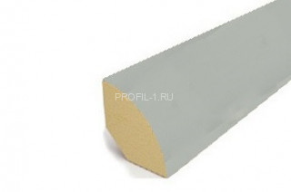 Галтель ПВХ Lemal выпуклая 18х18 мм Цвет 1342 Серый 2,5 м Галтель ПВХ Lemal выпуклая 18х18 мм Цвет 1342 Серый 2,5 м