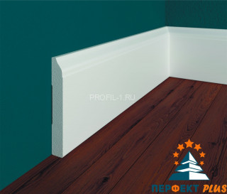 Напольный плинтус Перфект Плюс P47 82 мм 200 см Напольный плинтус Перфект Плюс P47 82 мм 200 см