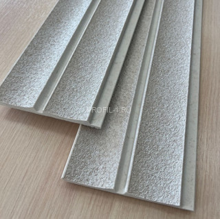 Стеновая панель Hiwood LV125 MP5 декорированная 120х12 мм 2,7 м