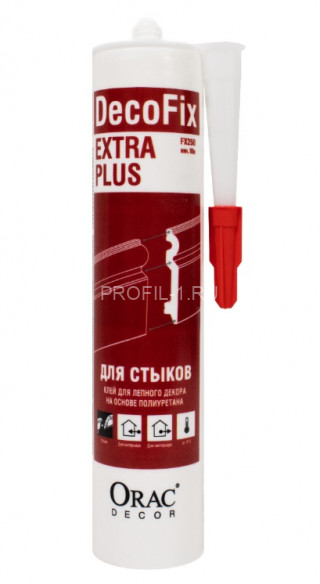 Стыковочный клей Orac Decor Decofix Extra FX250 310 мл