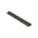 Молдинг DECOMASTER 103-29 (20x8x2400) цвет Серебро Молдинг DECOMASTER 103-29 (20x8x2400) цвет Серебро