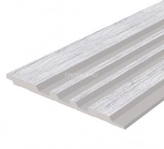 Стеновая панель Hiwood LV121 W36 под дерево 120х12 мм 2,7 м