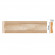 Молдинг DECOMASTER 188-11 (40x8x2400) цвет Дуб светлый с шампанью Молдинг DECOMASTER 188-11 (40x8x2400) цвет Дуб светлый с шампанью