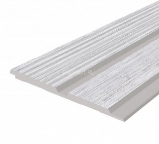 Стеновая панель Hiwood LV123 W36 под дерево 120х12 мм 2,7 м