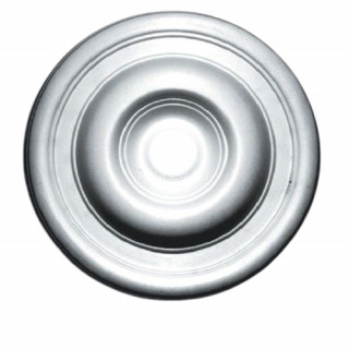 Потолочная розетка Glanzepol R-17 600 мм белая полистирол Потолочная розетка Glanzepol R-17 600 мм белая полистирол