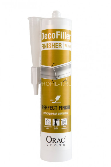 Шпатлевка Orac Decor FL350 310 мл