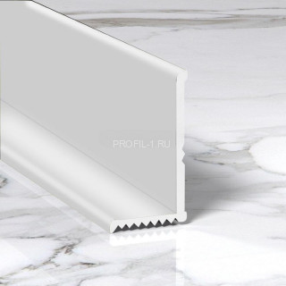 Алюминиевый уголок внутренний разнополочный 12х20 мм ПВ-206 серебро глянец 2.7 м Алюминиевый уголок внутренний разнополочный 12х20 мм ПВ-206 серебро глянец 2.7 м