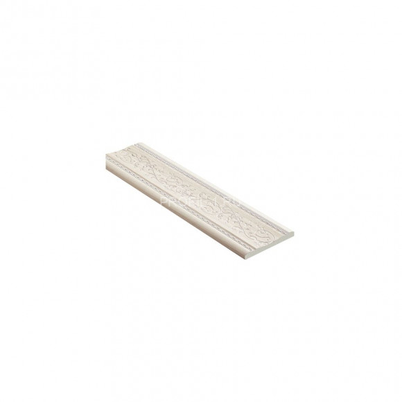 Молдинг DECOMASTER 184-14 (80x8x2400) цвет Жемчужный Молдинг DECOMASTER 184-14 (80x8x2400) цвет Жемчужный