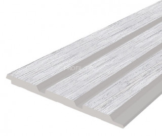 Стеновая панель Hiwood LV124 W36 под дерево 120х12 мм 2,7 м