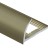 Профиль С-образный алюминий для плитки 8 мм PV07-16 eco титан матовый 2,7 м