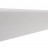 Напольный плинтус Decor-Dizayn 706-115 полистирол белый, под покраску 80х13х2400 мм
