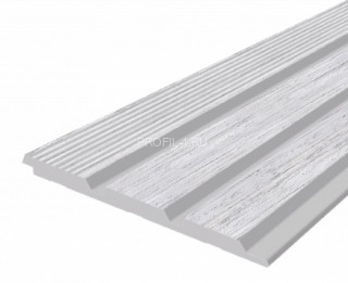 Стеновая панель Hiwood LV124L W36 под дерево 120х12 мм 2,7 м