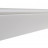 Напольный плинтус Decor-Dizayn 005-115 полистирол белый, под покраску 79х13х2400 мм