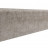 Напольный плинтус Decor-Dizayn 706-25 полистирол под мрамор 80х13х2400 мм