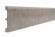 Напольный плинтус Decor-Dizayn 706-25 полистирол под мрамор 80х13х2400 мм