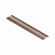 Полоса алюминиевая 20мм NEEXY PV89-11-BB коричневая блестящая 2.7м Полоса алюминиевая 20мм NEEXY PV89-11-BB коричневая блестящая 2.7м
