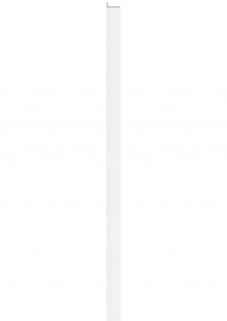 Универсальная планка для реечной панели VOX LINERIO U-XS LINE (для XS/M PLUS-line) белая 2650x20x11/9,5 мм Универсальная планка для реечной панели VOX LINERIO U-XS LINE (для XS/M PLUS-line) белая 2650x20x11/9,5 мм