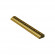 Молдинг DECOMASTER 103-28 (20x8x2400) цвет Коричневый с золотом Молдинг DECOMASTER 103-28 (20x8x2400) цвет Коричневый с золотом