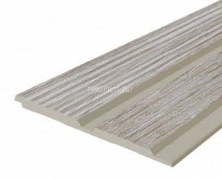 Стеновая панель Hiwood LV123 GN68 под дерево 120х12 мм 2,7 м