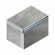 L-профиль алюминиевый гибкий 10 мм  NEEXY PV05-18 MBL черный матовый 2.7 м