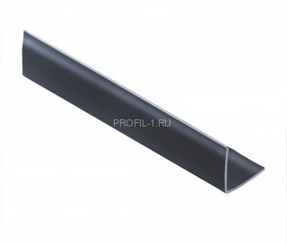 Нержавеющий стальной уголок 20х20 мм NEEXY PVS100-19 BL черный зеркальный 2.7 м Нержавеющий стальной уголок 20х20 мм NEEXY PVS100-19 BL черный зеркальный 2.7 м