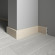 Напольный плинтус Decor-Dizayn 706-74 полистирол под мрамор 80х13х2400 мм