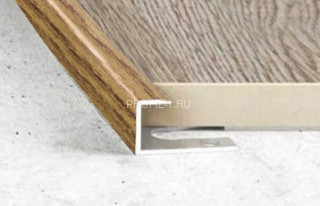 Алюминиевый П-профиль торцевой гибкий Effector S 93 34-вяз 8х10 мм 2,5 м Алюминиевый П-профиль торцевой гибкий Effector S 93 34-вяз 8х10 мм 2,5 м