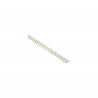 Молдинг DECOMASTER 103-15 (20x8x2400) цвет Ясень белый Молдинг DECOMASTER 103-15 (20x8x2400) цвет Ясень белый