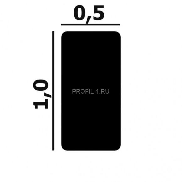 Молдинг Перфект Плюс P132 белый дюрополимер 5х10 мм 200 см Молдинг Перфект Плюс P132 белый дюрополимер 5х10 мм 200 см