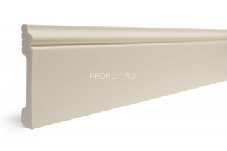 Напольный плинтус Decor-Dizayn 005-74 полистирол под дерево 79х13х2400 мм