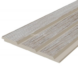 Стеновая панель Hiwood LV124L GN68 под дерево 120х12 мм 2,7 м