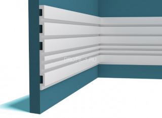 3D декоративная стеновая панель Перфект Плюс P165-2800 белая ударопрочная 200х2800 мм 3D декоративная стеновая панель Перфект Плюс P165-2800 белая ударопрочная 200х2800 мм