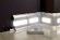 Прозрачная полоска LED Line для плинтуса Cezar Premium 2,5 м