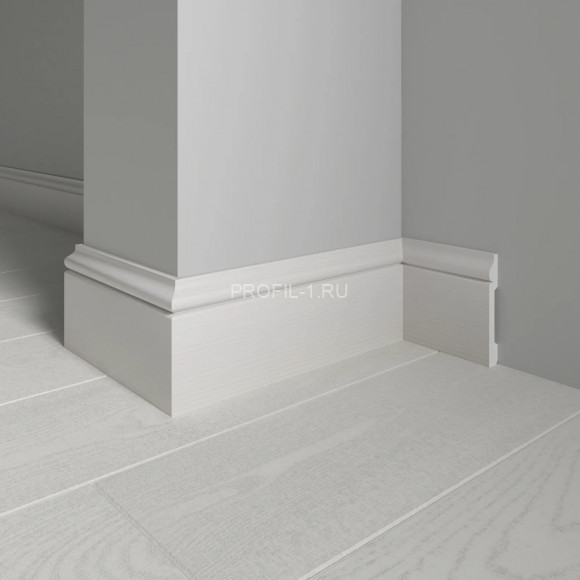 Напольный плинтус Decor-Dizayn 005-75 полистирол под дерево 79х13х2400 мм Напольный плинтус Decor-Dizayn 005-75 полистирол под дерево 79х13х2400 мм